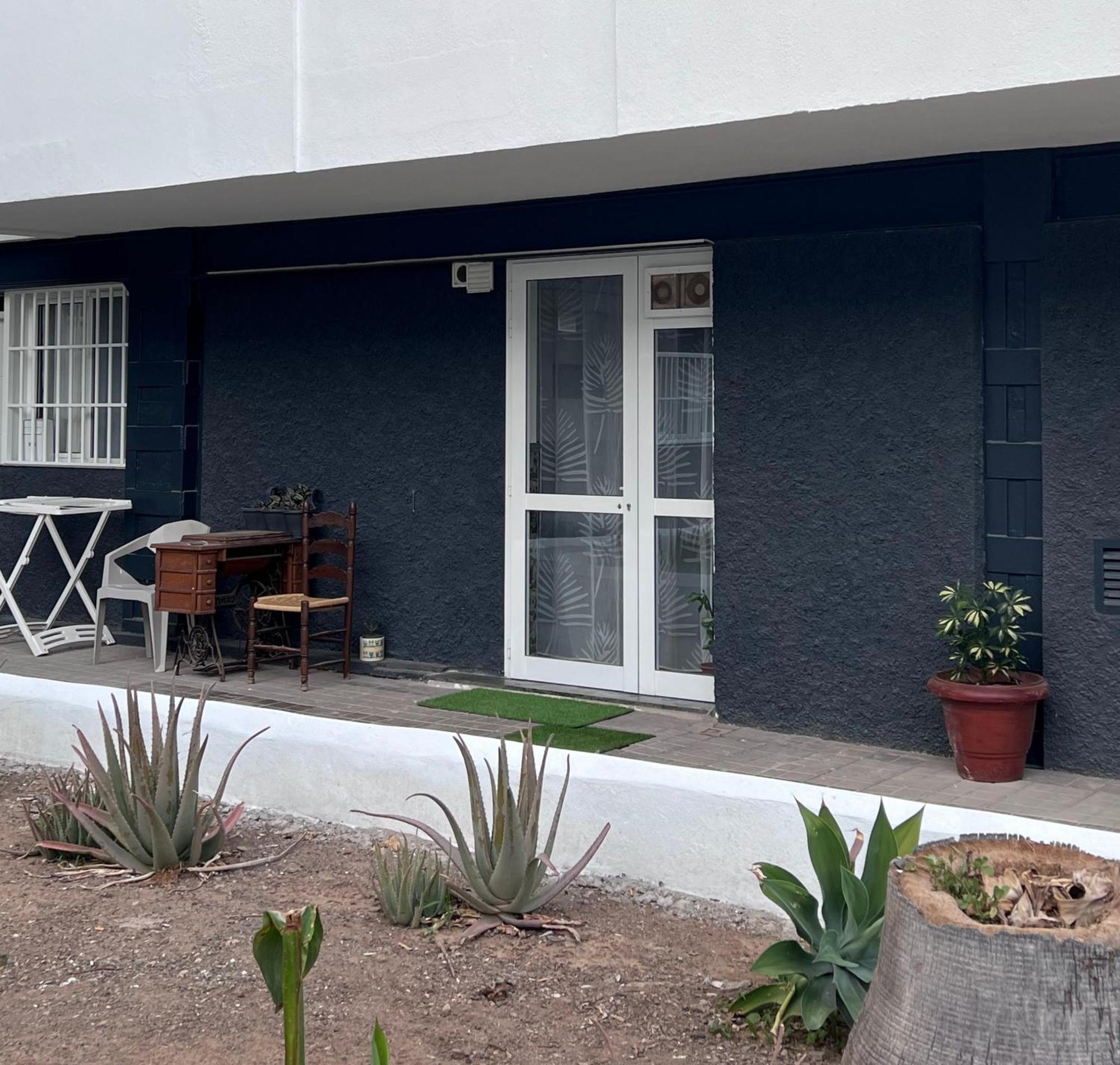 Ferienwohnung Relax Park 1 Las Palmas / Gran Canaria Exterior foto